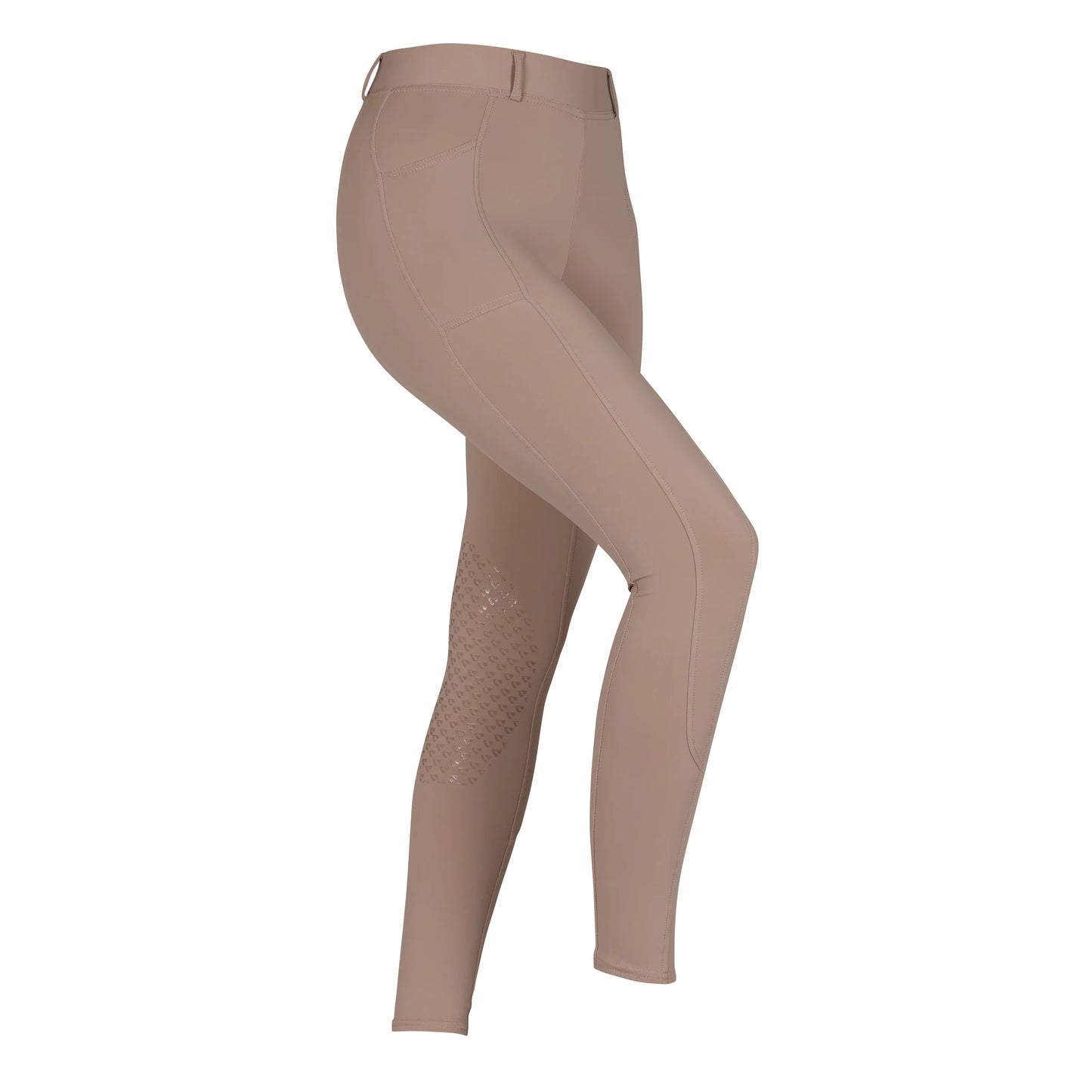 Shires Aubrion Elmira Riding Tights - Young Rider Youth Performance Schooling Leggings
