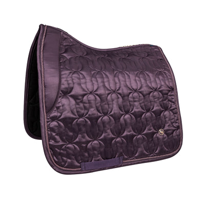 Back On Track Deep Nights Dressage Saddle Pad - Therapeutic Welltex