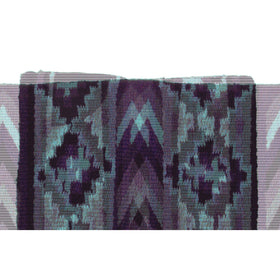 Weaver Synergy New Zealand Wool Blanket Top Western Horse Saddle Pad - 33" x 38"