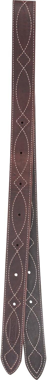 Martin Saddlery Leather Offside Latigo, Stitched
