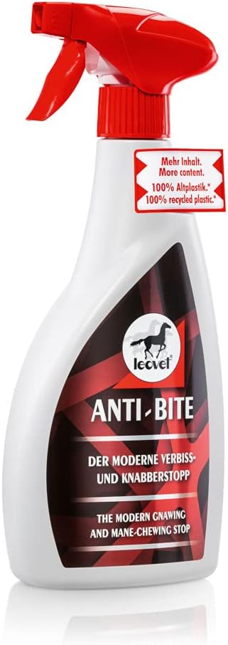 Leovet Anti - Bite Spray 550ML - Hooves and Paws