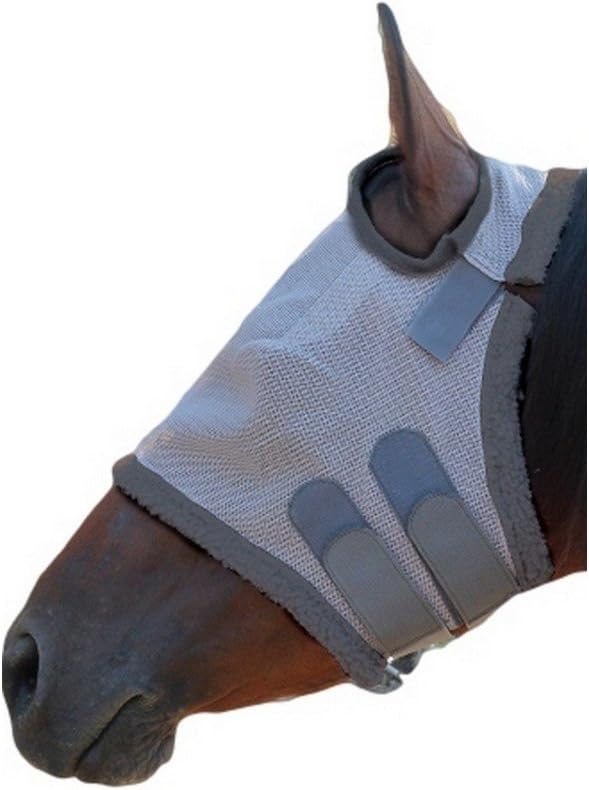Professional's Choice Breakaway Fly Mask - Small (Sell out)