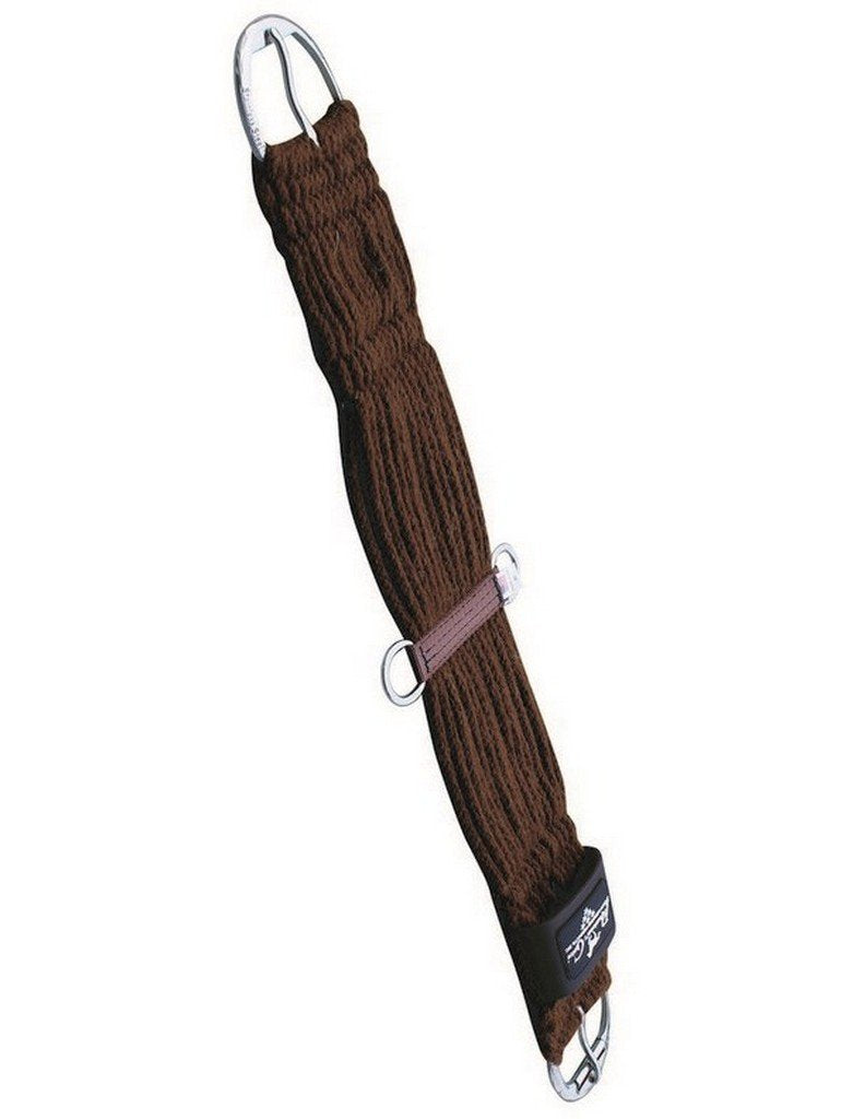 Professional's Choice Alpaca Cinch | 100% Alpaca Fiber with Stainless Steel Hardware Size 30"(Sell Out)