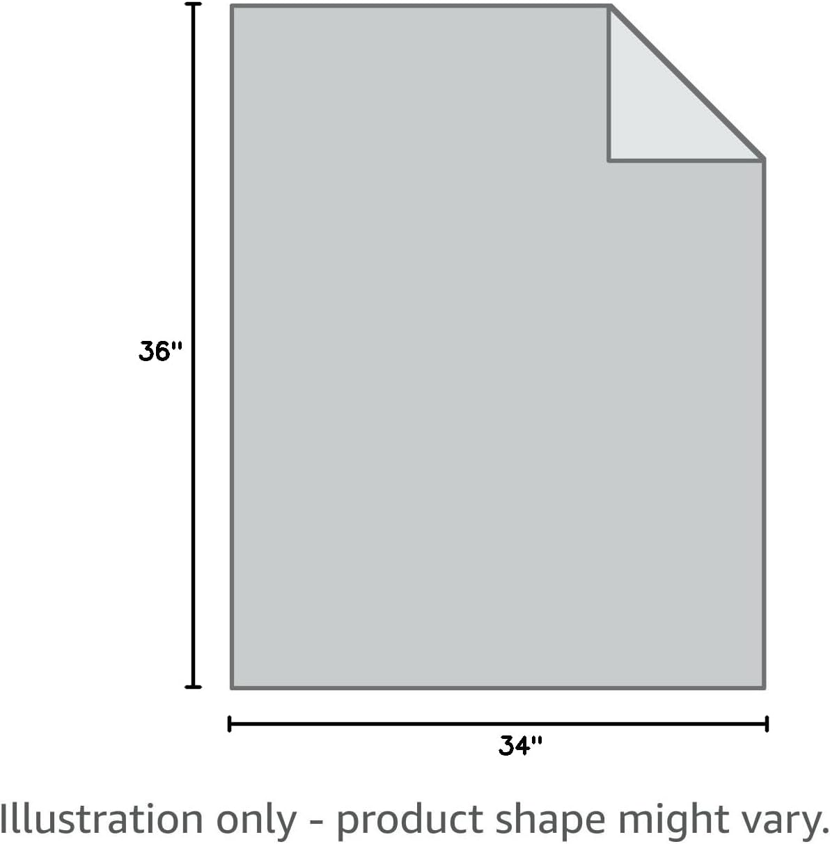 Cashel Performance Felt Pad 34x36 - Merino Fleece Horse Blanket Pad