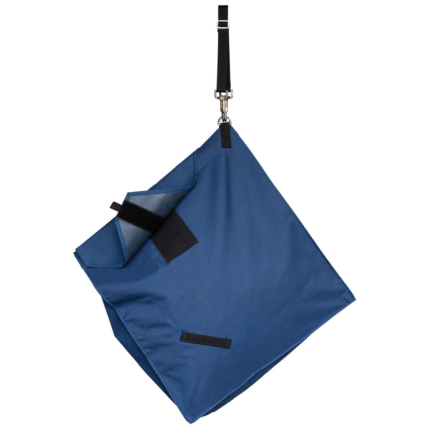 Weaver Leather 45 Degree Hay Bag — Side-Load Trailer Design