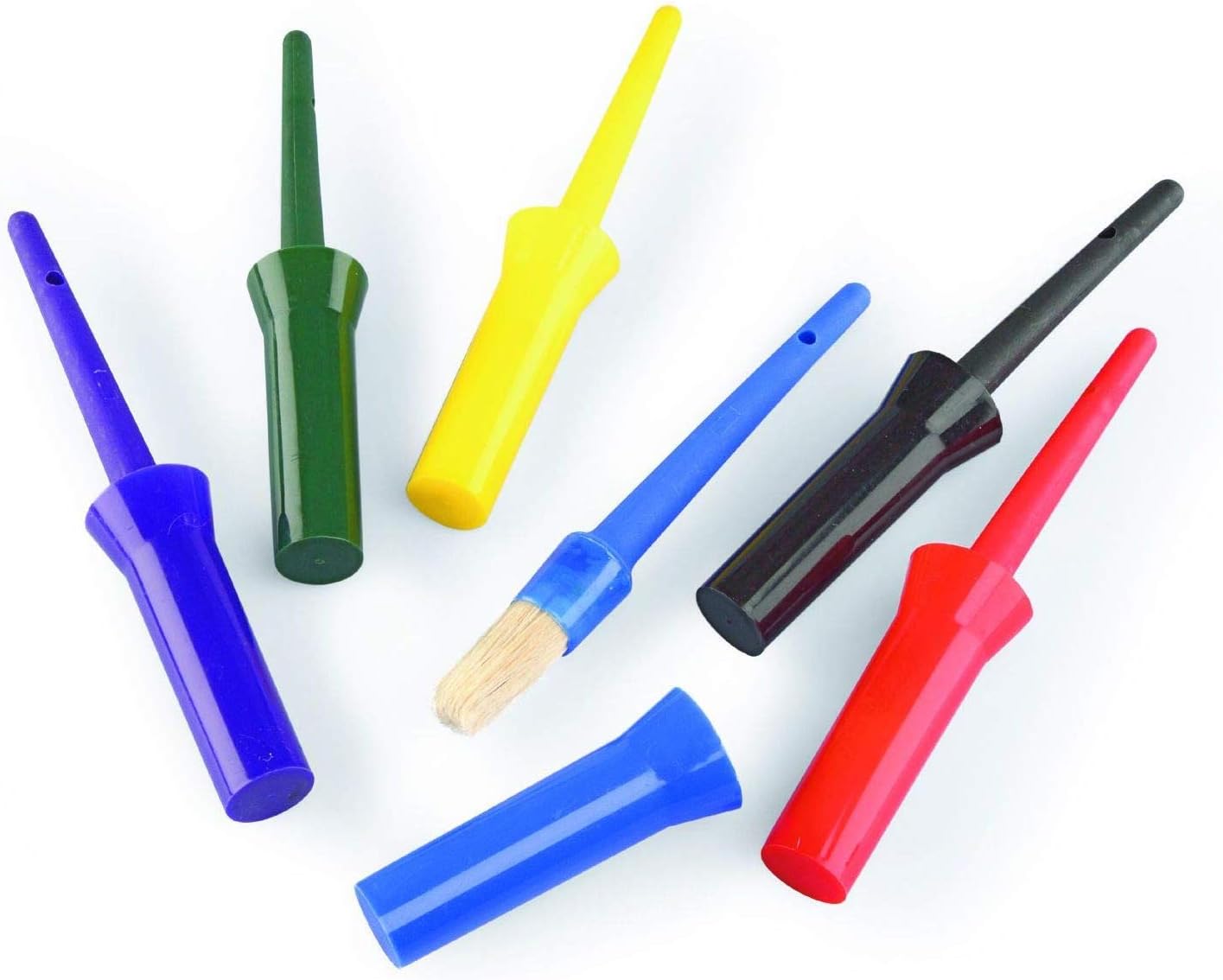 Shires Plastic Hoof Oil Brush (Sell out)