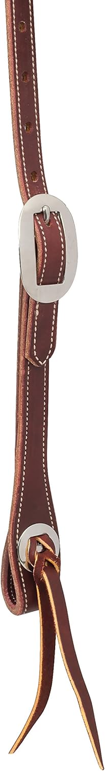 Weaver Leather Premium Buttered Latigo Leather Headstall