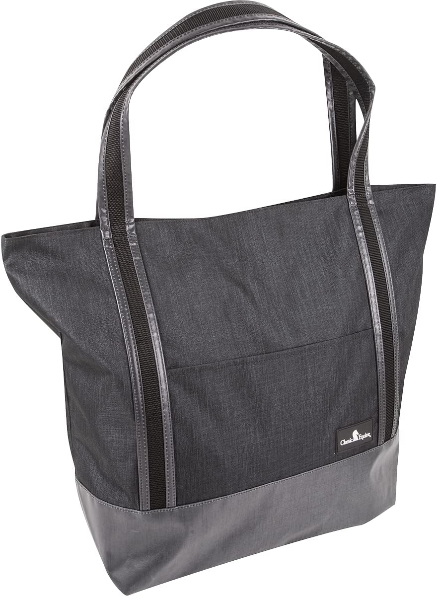 Classic Equine Large Tote Midnight (Sell out)