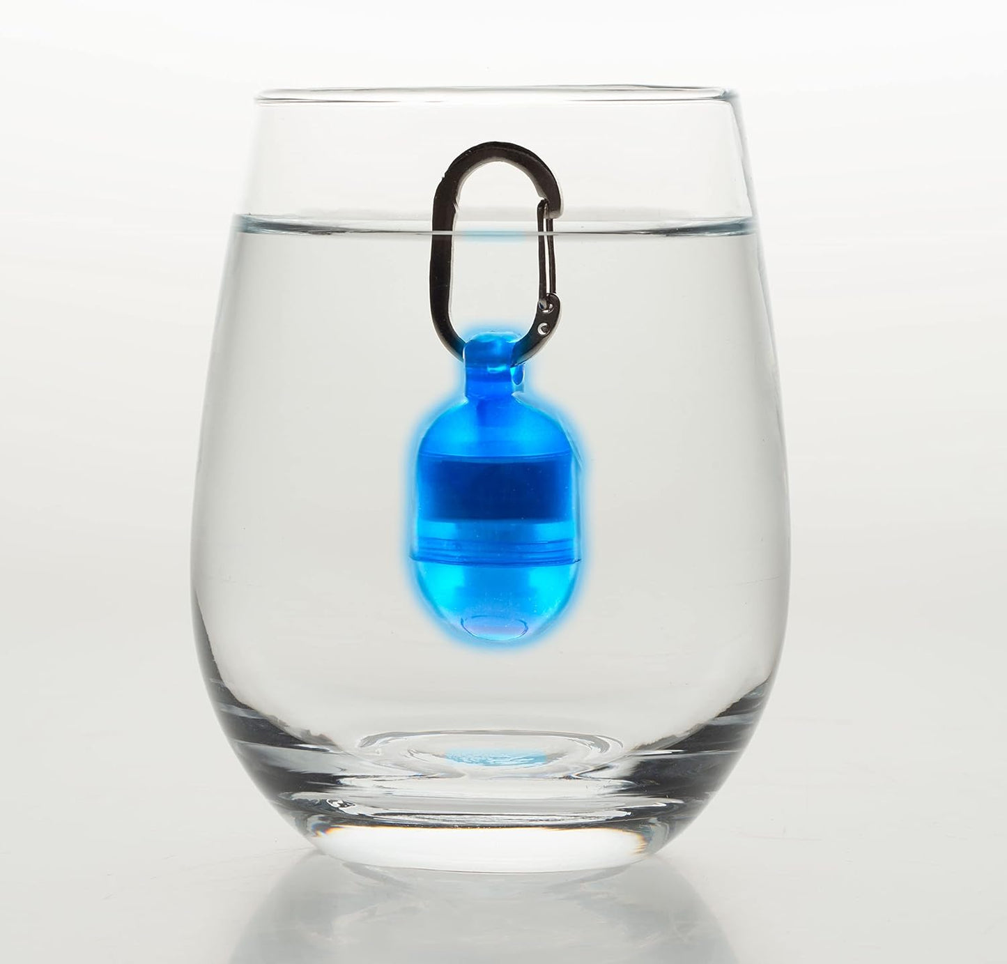 Weaver Leather Terrain Dog Light for Dog Collar, Waterproof Light, Motion Activated Light - Hooves and Paws