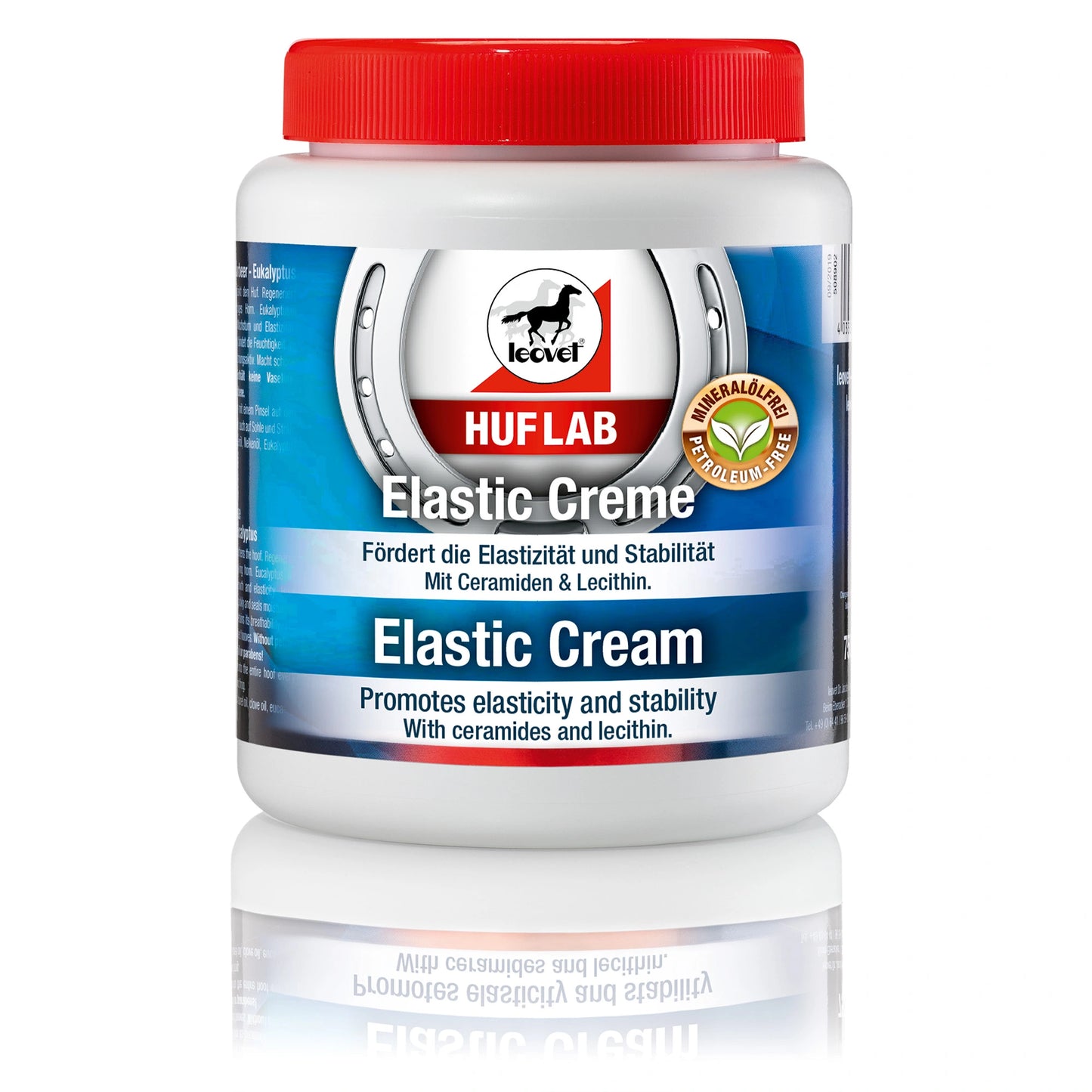 Toklat Hoof Lab Elastic Cream - Premium Hoof Moisturizer & Conditioner - 750 ML
