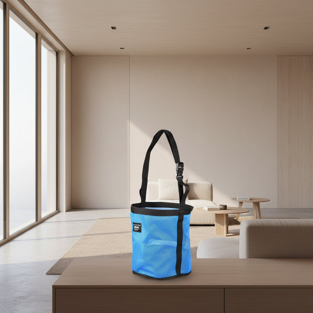 Cashel Feed Rite Bag: End Feed Waste & Stress for Your Horse