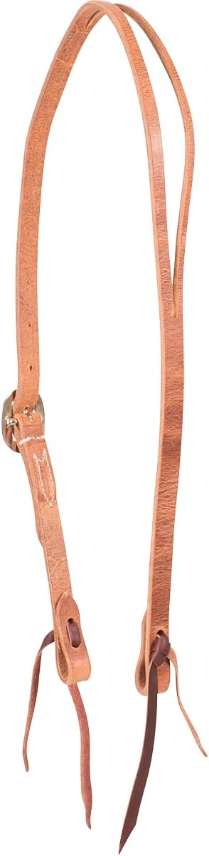 Equibrand Headstall Split Ear Leather Cart Buckles Harness HI34H - Hooves and Paws