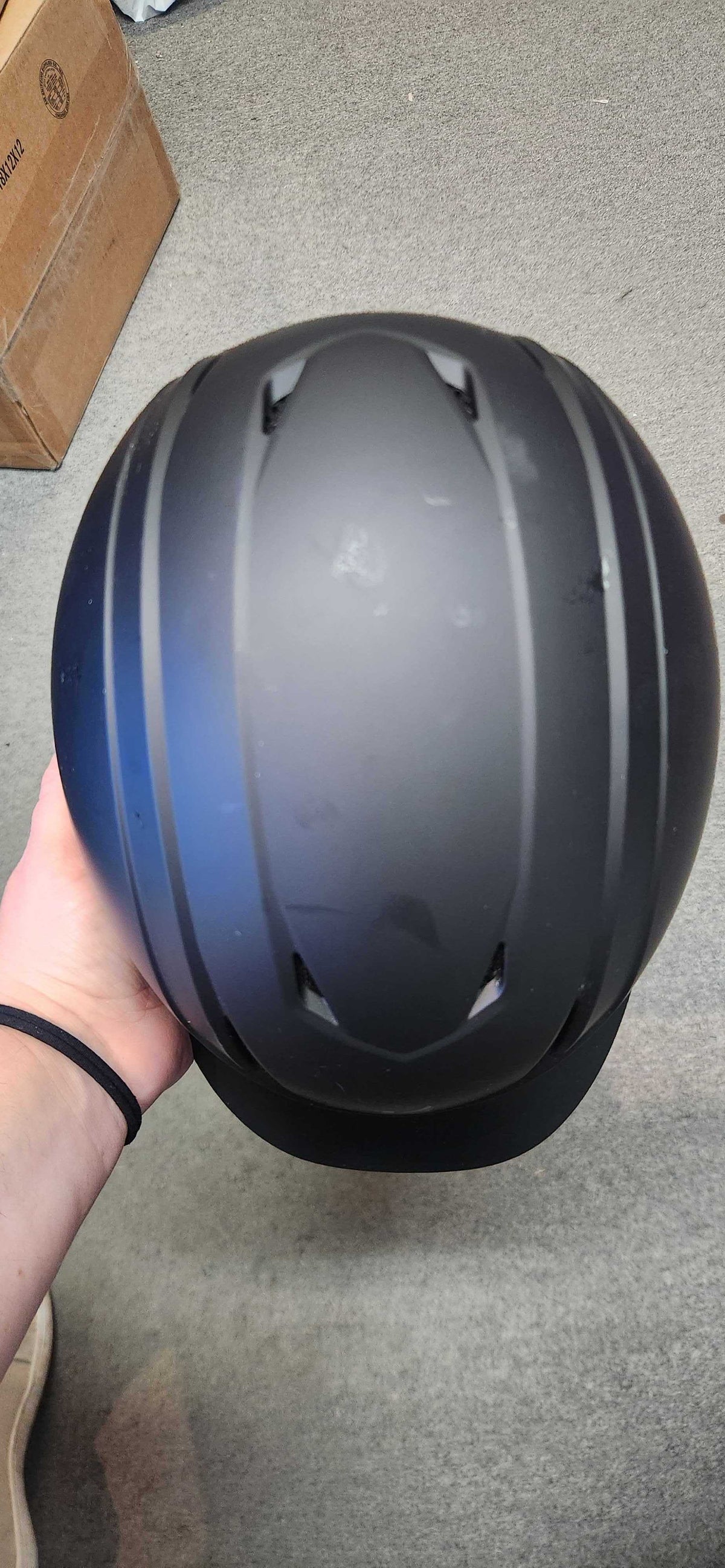 Shires Karben Matteo Low Profile Helmet – Blemished Value