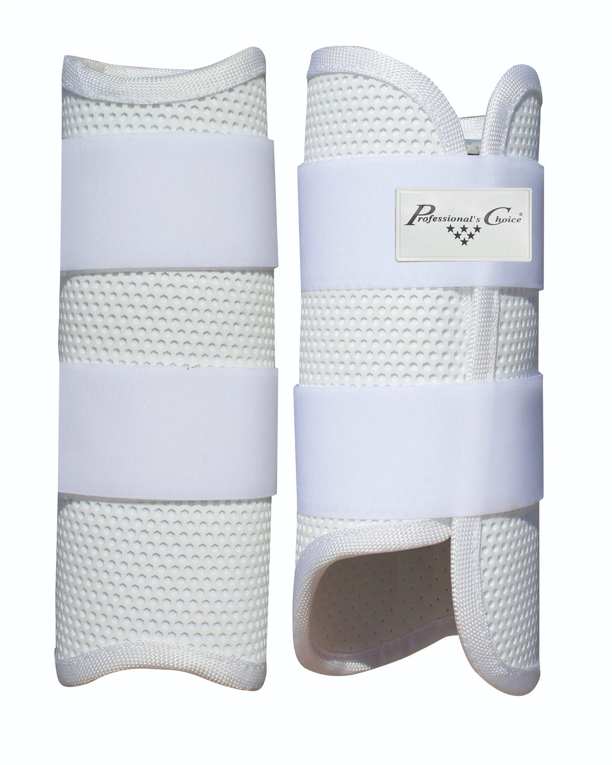 Professional's Choice Pro Performance Horse Boots - Neoprene-Free Breathable Pro Mesh & Pebax Strike Guard - Multiple Sizes