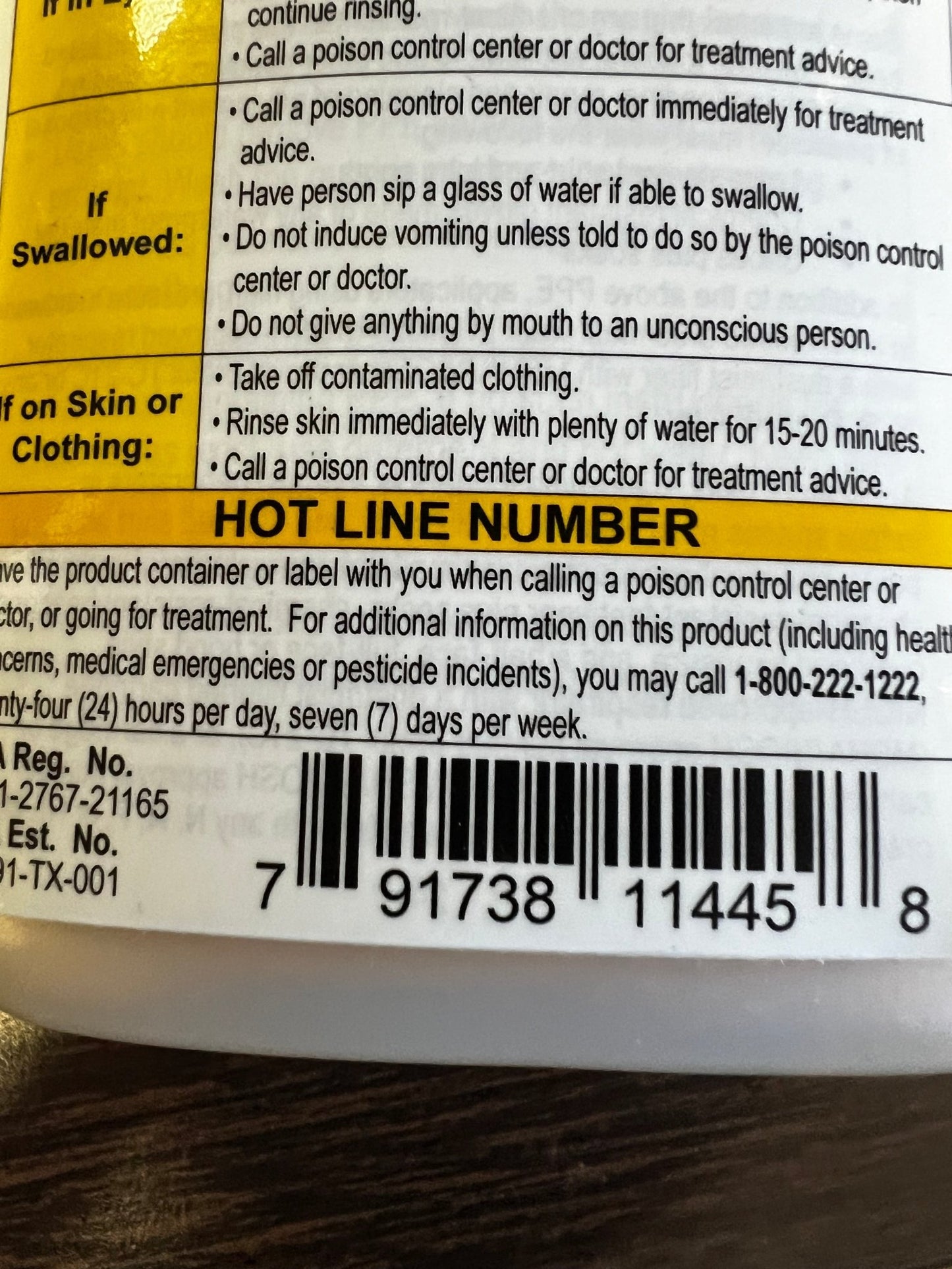 Pyranha 1 10px Stock Guard Concentrate - 8oz - Hooves and Paws