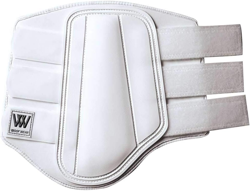 Toklat Woof Wear Double-Lock Brushing Boots - 5.5mm Neoprene Protective Horse Leg Boots - Multiple Sizes