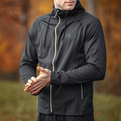 Back On Track Elliot Men's P4G Hooded Jacket