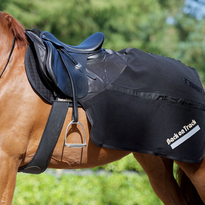 Back On Track Exercise Sheet - Fleece