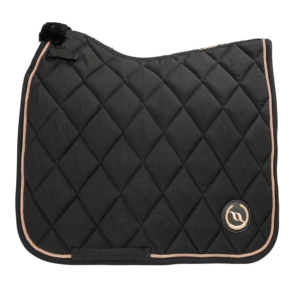 Back On Track Haze Collection Dressage Saddle Pad