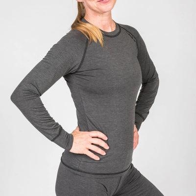 Back On Track Lydia Women's Long Sleeve Base Layer