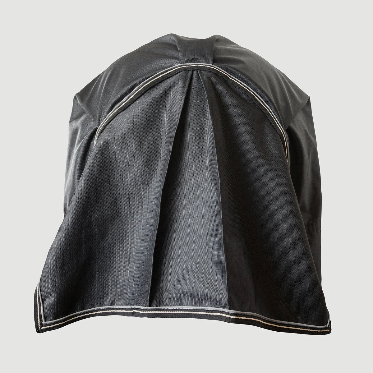 Back On Track Obsidian Turnout Blanket with Neck Cover