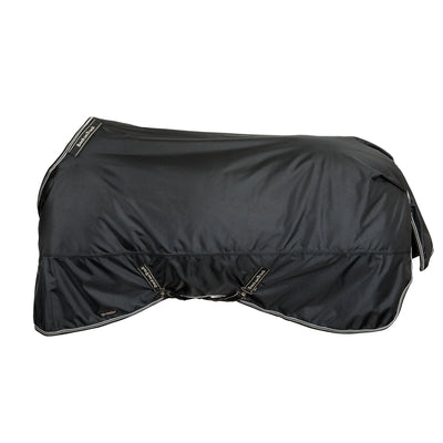 Back On Track Obsidian Turnout Blanket with Neck Cover