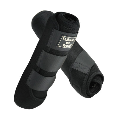 Back On Track Supreme Exercise Boots w/ Shock Absorbent Pad