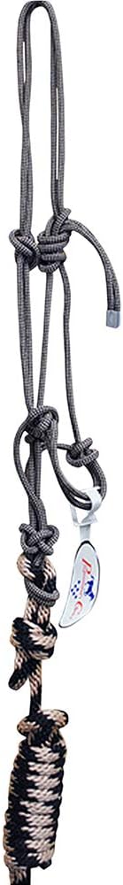 Professional's Choice Easy ON Rope Halter: Quick & Durable