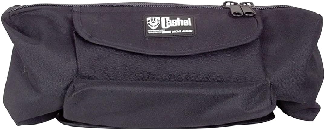 Cashel Deluxe Cantle Bag - Insulated Saddle Bag for Trail Riding