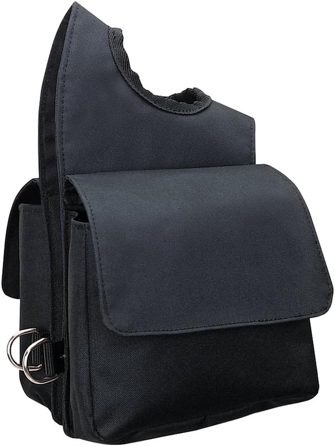 Weaver Leather Pommel Horn Bag - Hooves and Paws