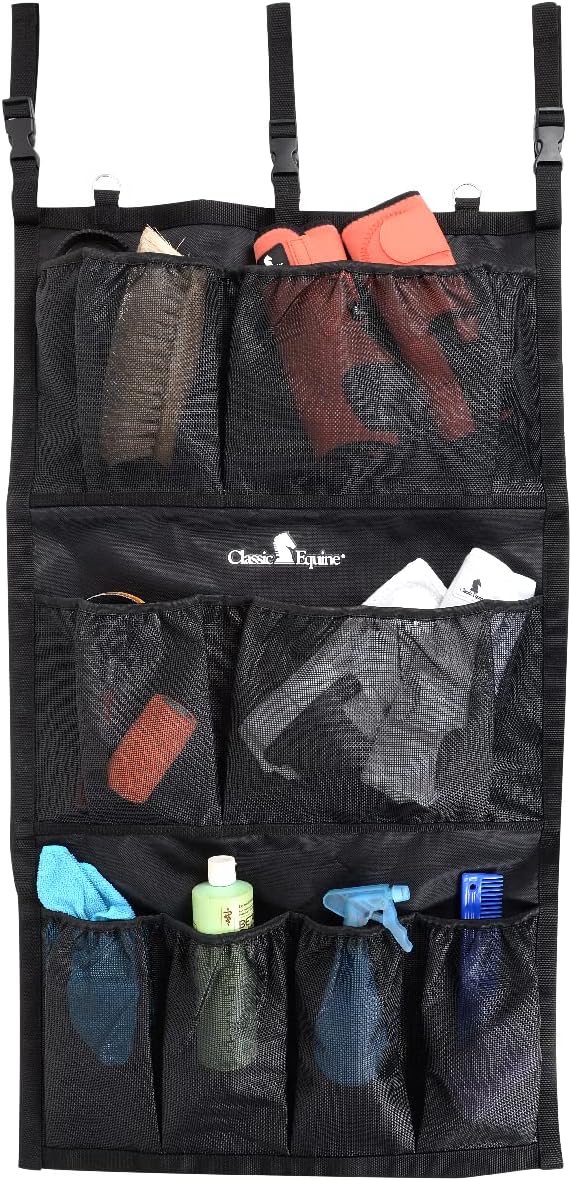 Classic Equine CE HANGING GROOM CASE - Hooves and Paws