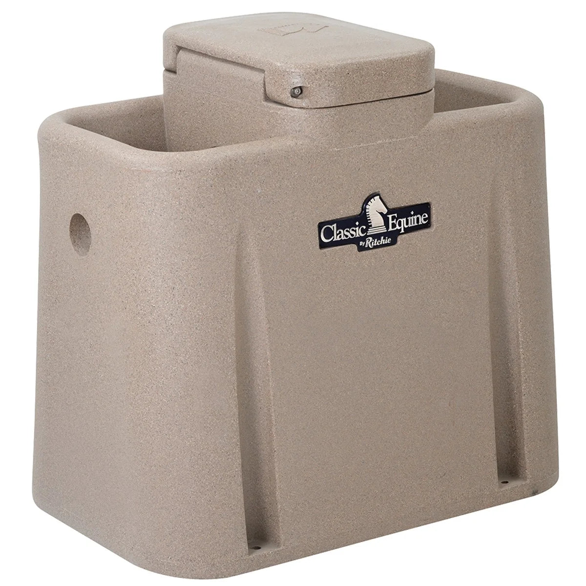 Classic Equine Auto Fount Double Waterer - Durable Automatic Horse & Livestock Watering System