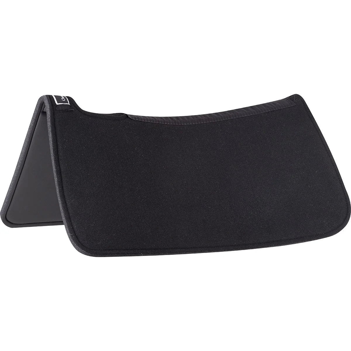 Classic Equine ContourPedic Reiner Pad - 5/8" Thickness Contoured Western Saddle Pad