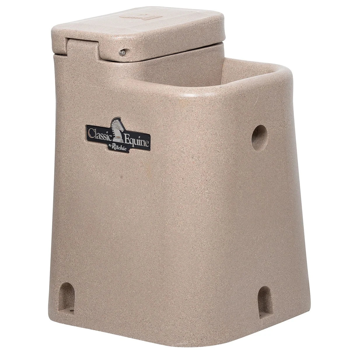 Classic Equine Single Auto Fount Waterer - Durable Automatic Horse & Livestock Waterer