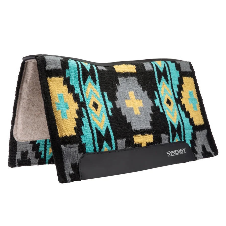 Weaver Leather Synergy Contoured Pad – EVA Foam Wither Relief