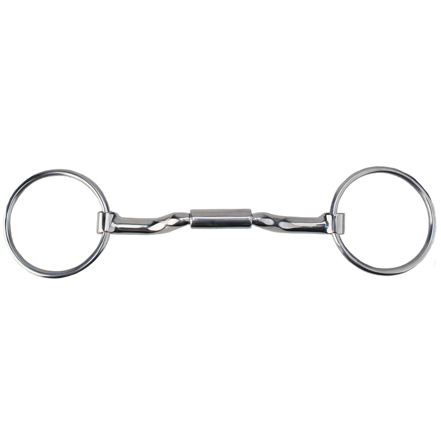 Myler Bridoon Bit Style 36 - 5 1/2" Sweet Iron Mouthpiece