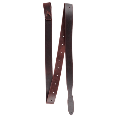 Classic Equine Long Latigo - 1 3/4 Granbury - Hooves and Paws