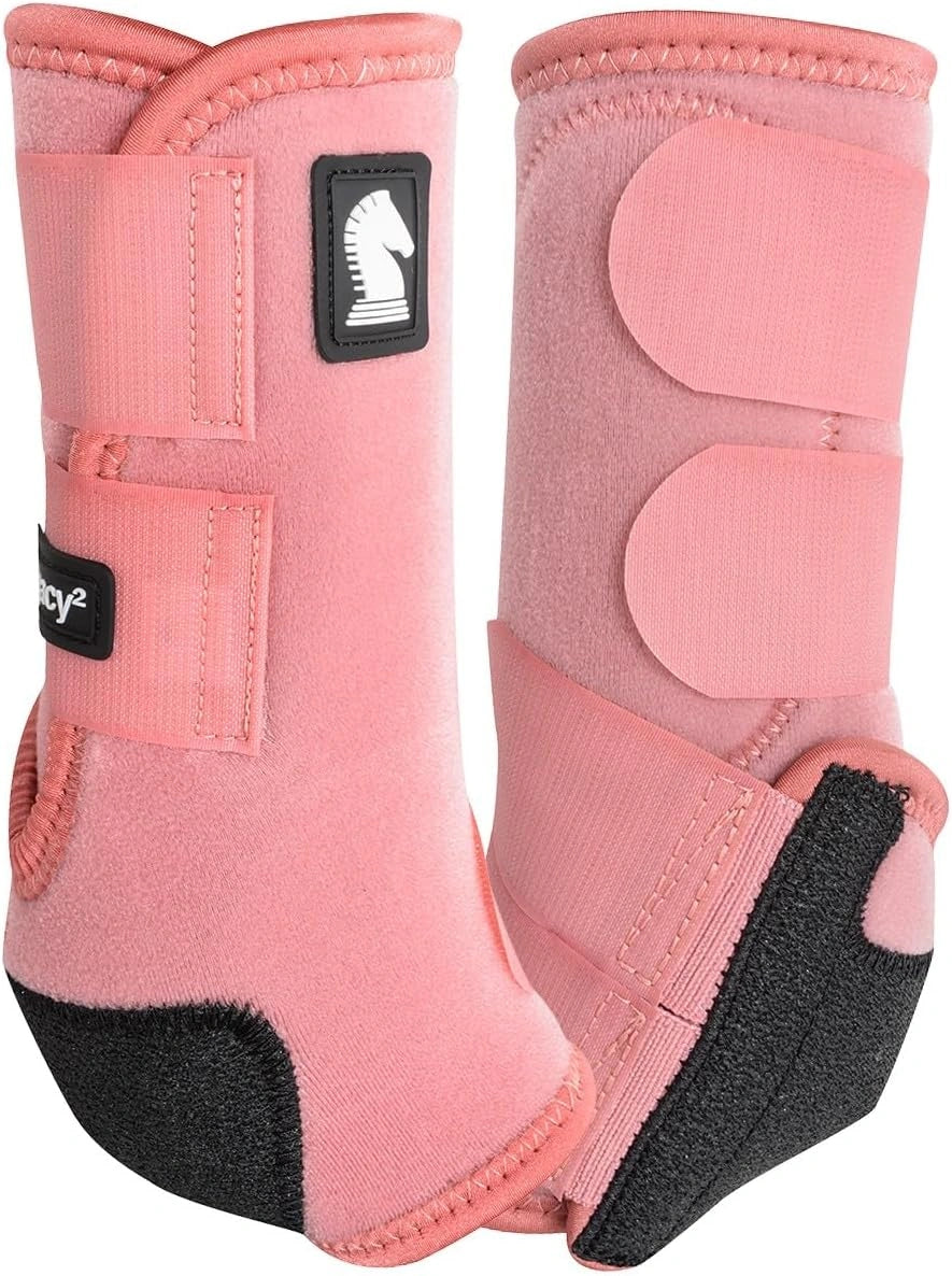 Classic Equine Legacy2 SMB Boots: Ultimate Horse Leg Protection