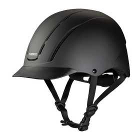 Troxel Spirit Low Profile Western Riding Helmet - Multiple Sizes - ASTM/SEI-Certified with DialFit System