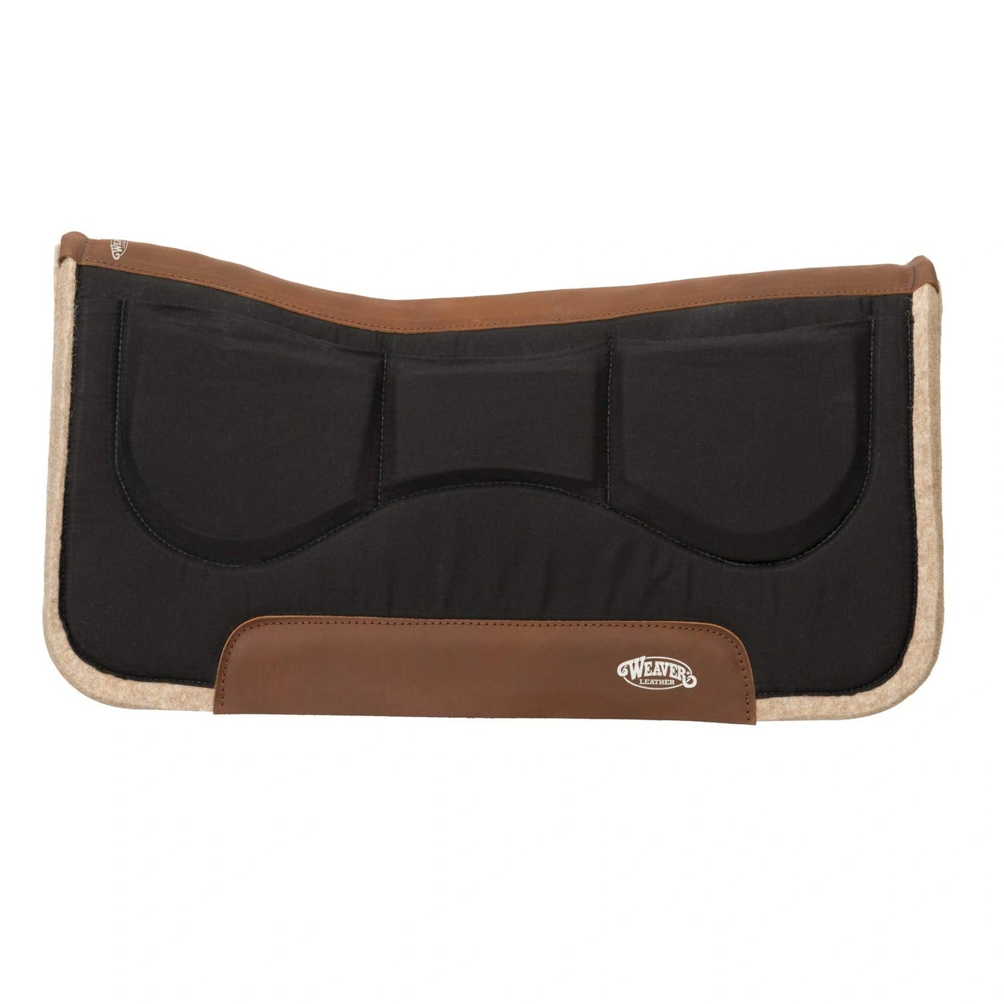 Weaver Leather Wool Blend Felt Shim Pad