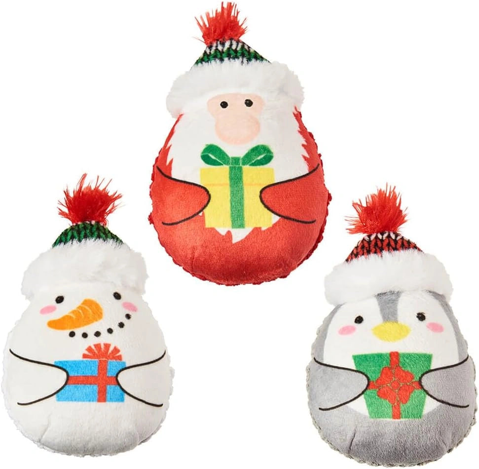 SPOT Holiday Trio Catnip Cat Toy (Sell out)
