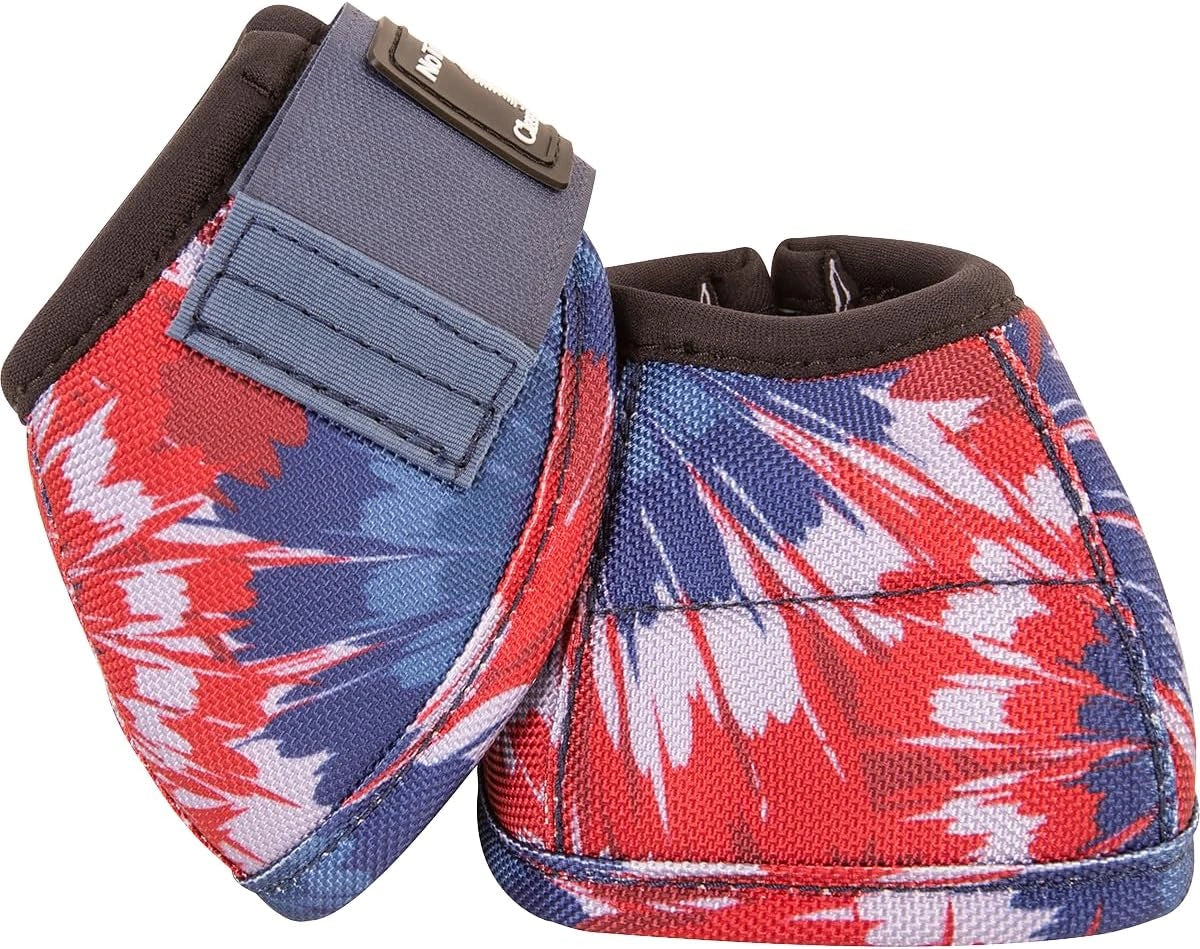 Classic Equine Dyno Turn Fireworks Bell Boots S (Sell out)