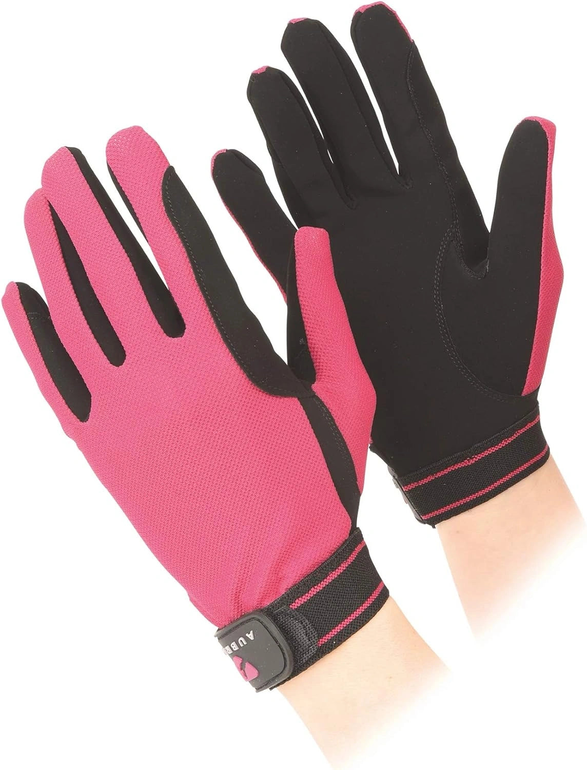 Shires Aubrion Stratos Sport Fit Riding Gloves - Child 1079 - Hooves and Paws
