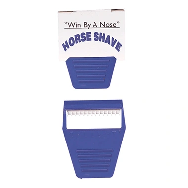 Weaver Leather Horse Shave 2-Pack: Quick Touch-Ups for Show Day