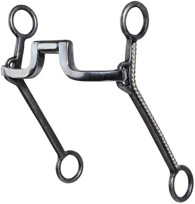 Professionals Choice Professional Loose Swept Back Square Port Bit 5 1/8" Mouth with 7 1/4" Shank