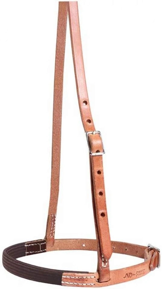 Professional's Choice Ultimate Caveson - Enhanced Horse Training Control and Ergonomic Padded Comfort