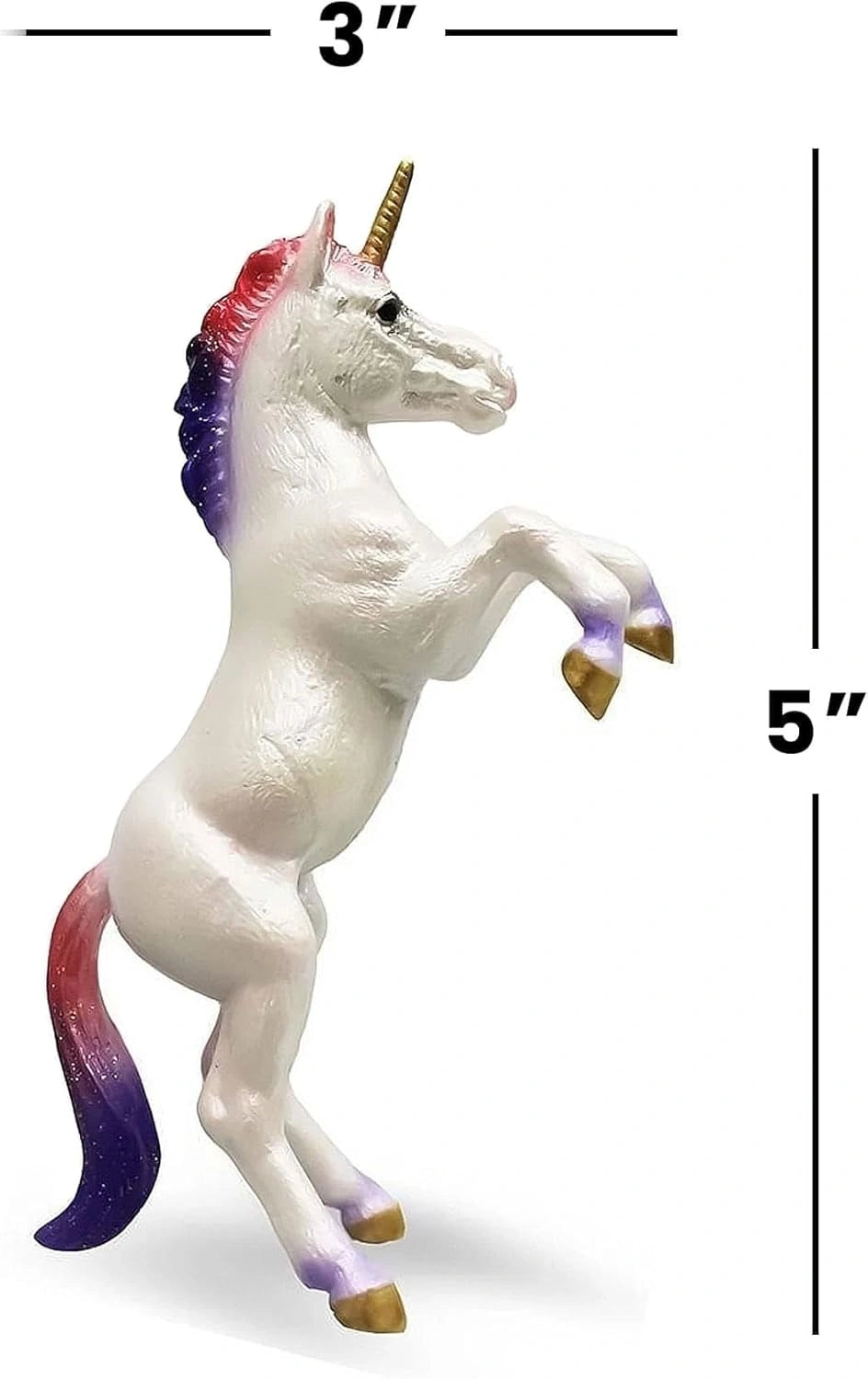 Breyer Horses Corral Unicorn Foal Rearing