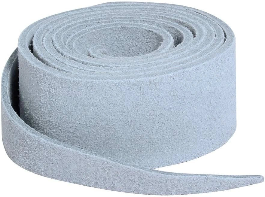 Professional's Choice Mule Hide Horn Wrap - Durable Roping Saddle Horn Wrap - 1-1/2" x 52"