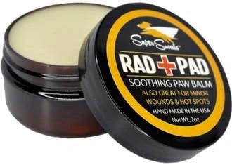 Rad + Pad Soothing Paw Balm for Dogs, 5 oz - Hooves and Paws