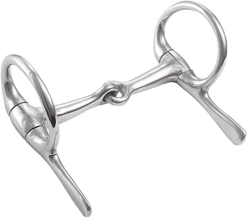 Weaver Leather Miniature Bit, 3.5" Mouth